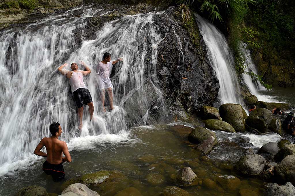 Curug Tujuh Bidadari, Wisata Unggulan Kabupaten Semarang