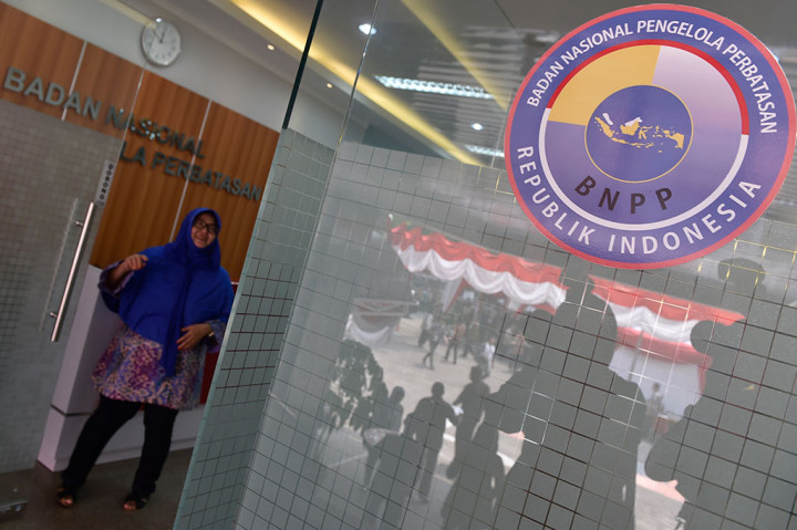 Kantor Baru BNPP Diresmikan