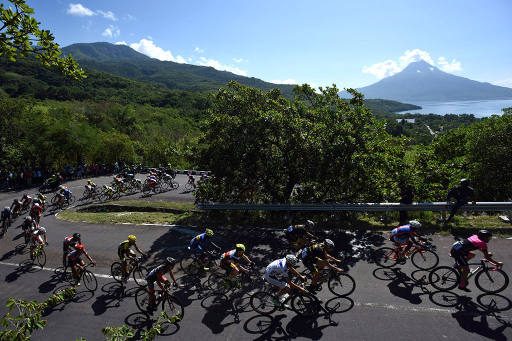 Pembalap Kenya Juara Etape Pertama Tour de Flores