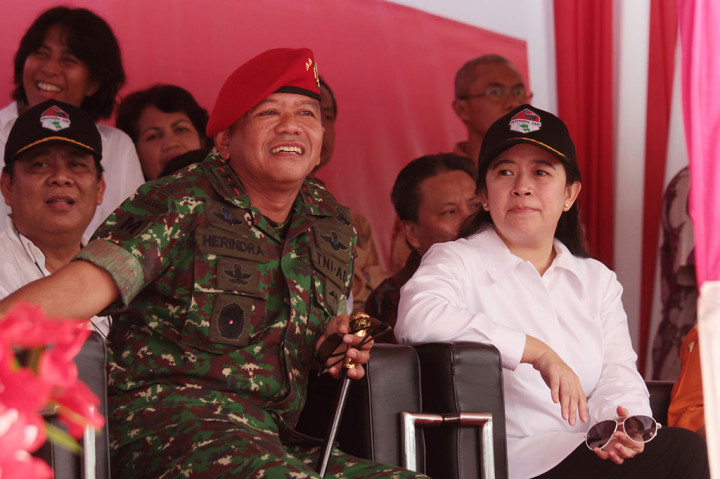 Menko PMK Hadiri Puncak Tim Ekspedisi NKRI 2016