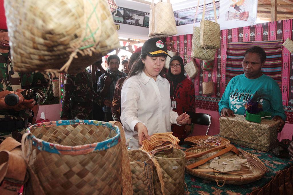 Menko PMK Hadiri Puncak Tim Ekspedisi NKRI 2016