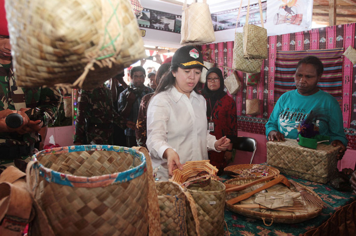 Menko PMK Hadiri Puncak Tim Ekspedisi NKRI 2016