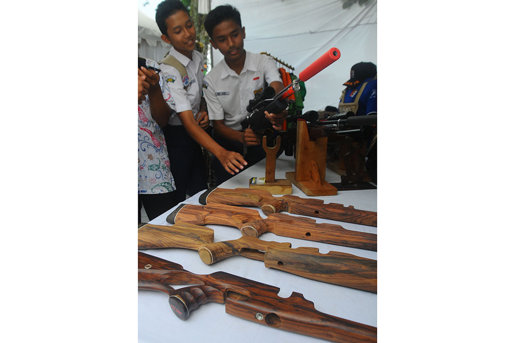 Pameran Salatiga Expo 2016 Digelar