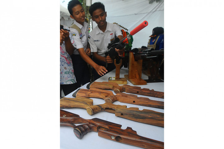 Pameran Salatiga Expo 2016 Digelar