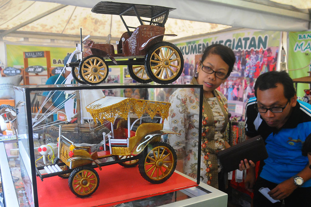 Pameran Salatiga Expo 2016 Digelar