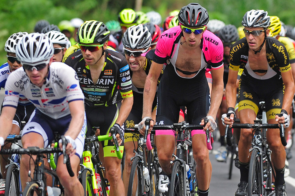 Young Yonghon Juarai Etape Ketiga Tour De Flores