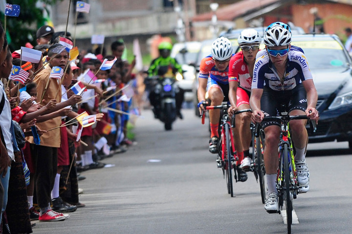 Young Yonghon Juarai Etape Ketiga Tour De Flores