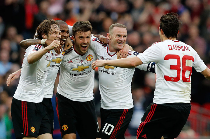 Tundukkan Palace 2-1, MU Juara Piala FA