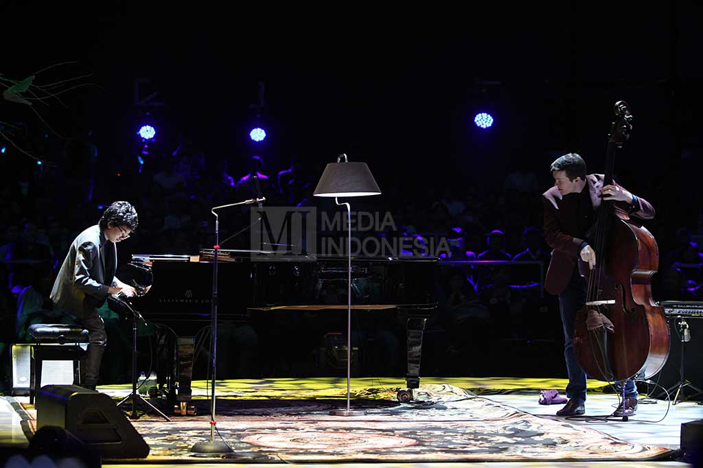 Joey Alexander Live in Concert