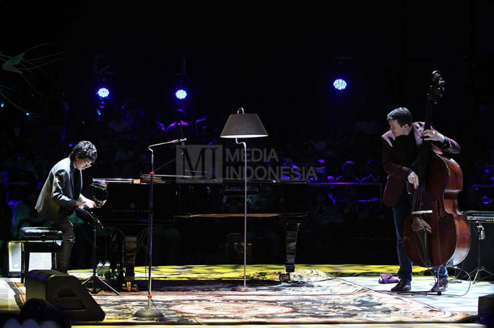 Joey Alexander Live in Concert