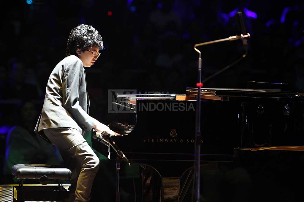 Joey Alexander Live in Concert