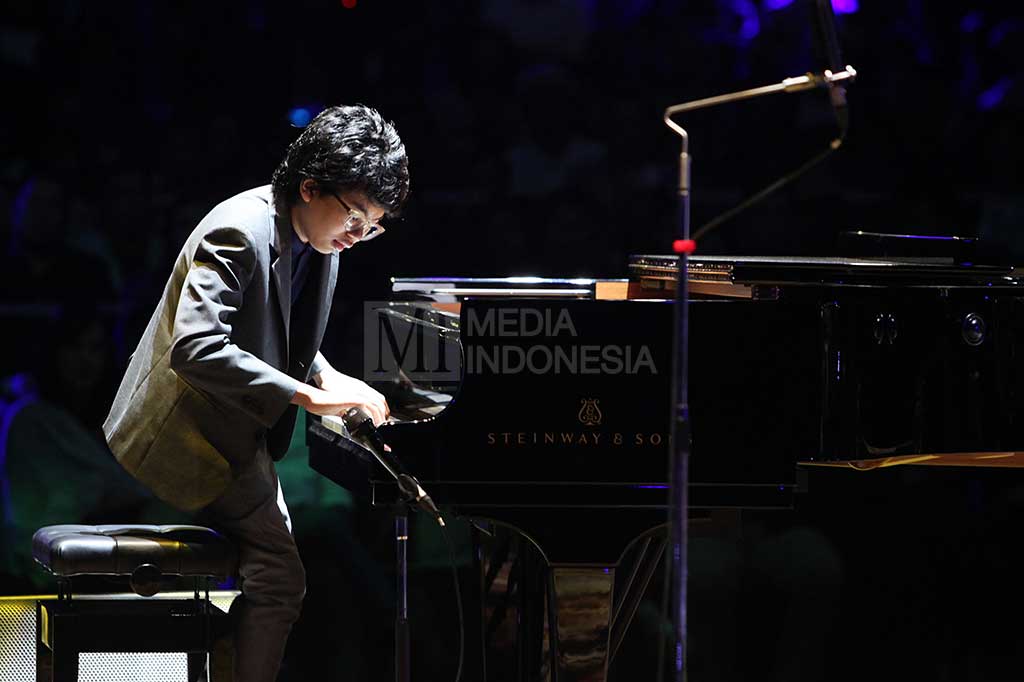 Joey Alexander Live in Concert