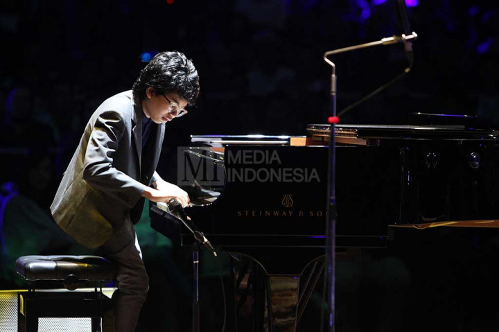 Joey Alexander Live in Concert
