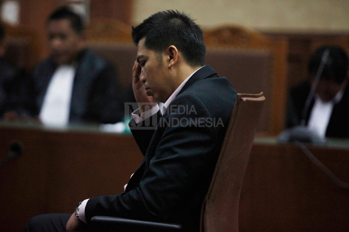 Abdul Khoir Dituntut 2,5 Tahun Penjara