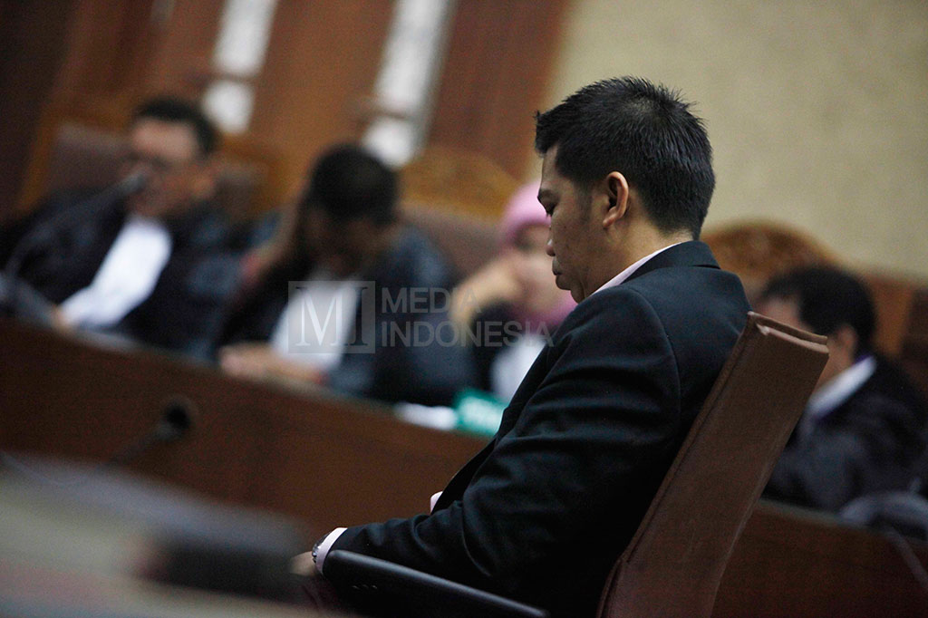 Abdul Khoir Dituntut 2,5 Tahun Penjara