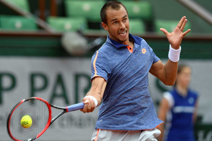 Wawrinka Bersusah-payah Tundukkan Petenis Peringkat 59 Dunia