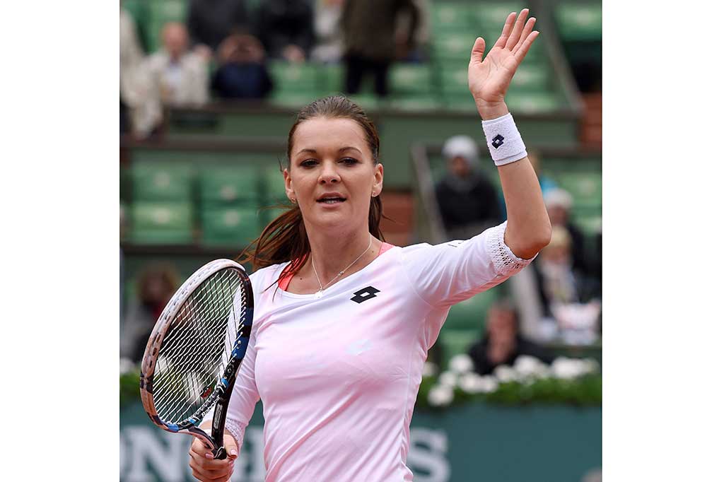 Radwanska Melaju ke Putaran Kedua Prancis Terbuka