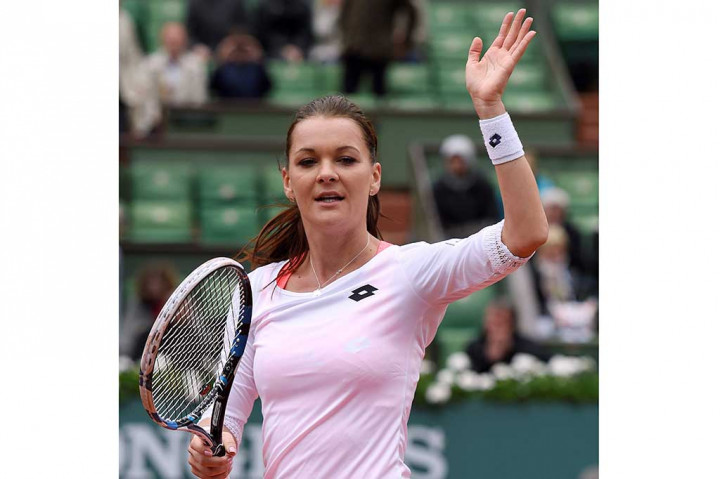 Radwanska Melaju ke Putaran Kedua Prancis Terbuka