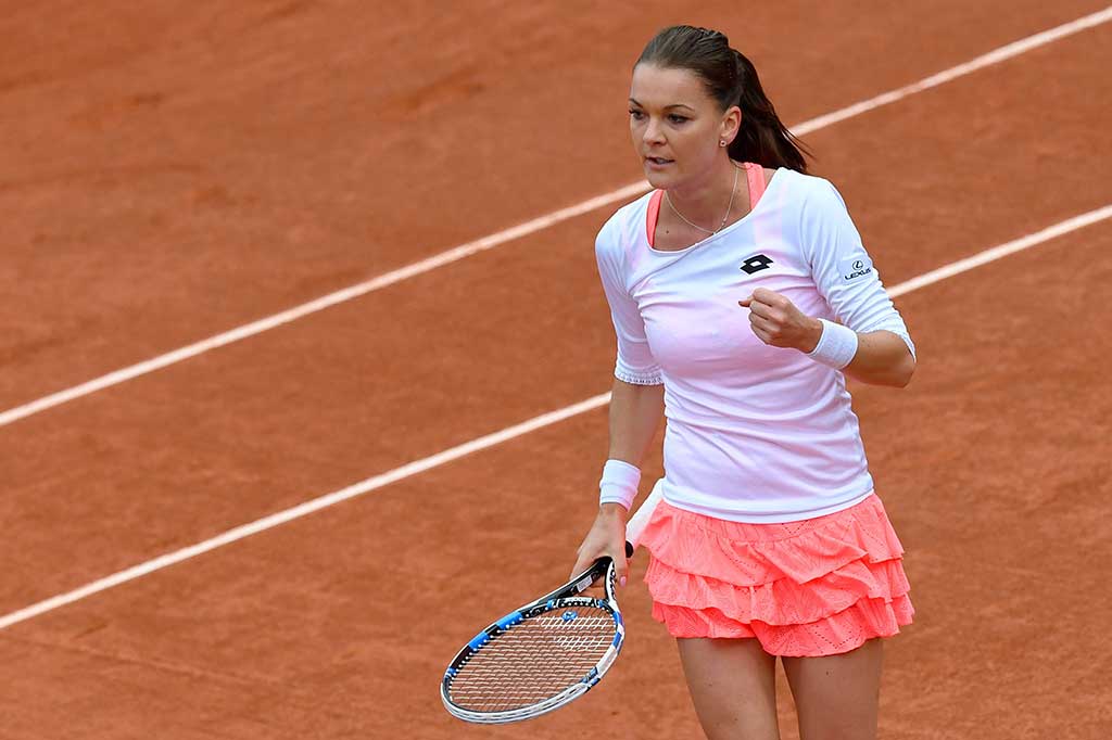 Radwanska Melaju ke Putaran Kedua Prancis Terbuka