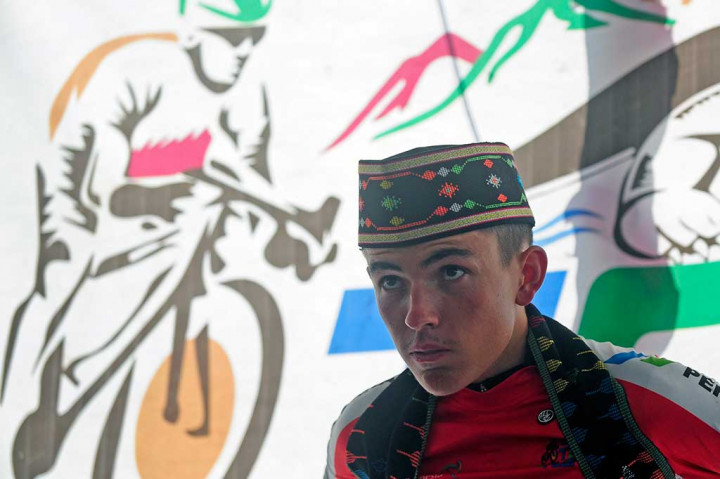 Daniel White House Juara Tour de Flores 2016