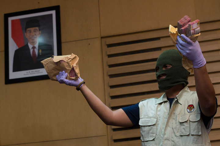 KPK Tetapkan Janner Purba Sebagai Tersangka