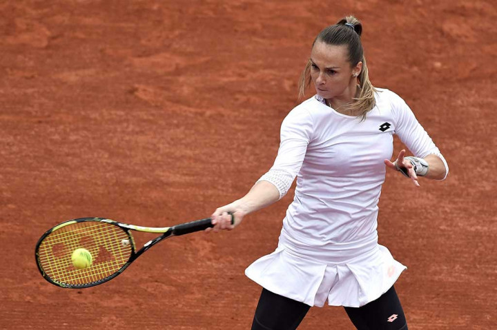 Serena Williams Libas Magdalena Rybarikova