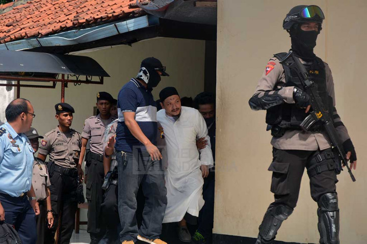 Freddy mengaku siap menerima konsekuensi eksekusi mati jika di sisa pidana mati masih menjalani bisnis narkoba.