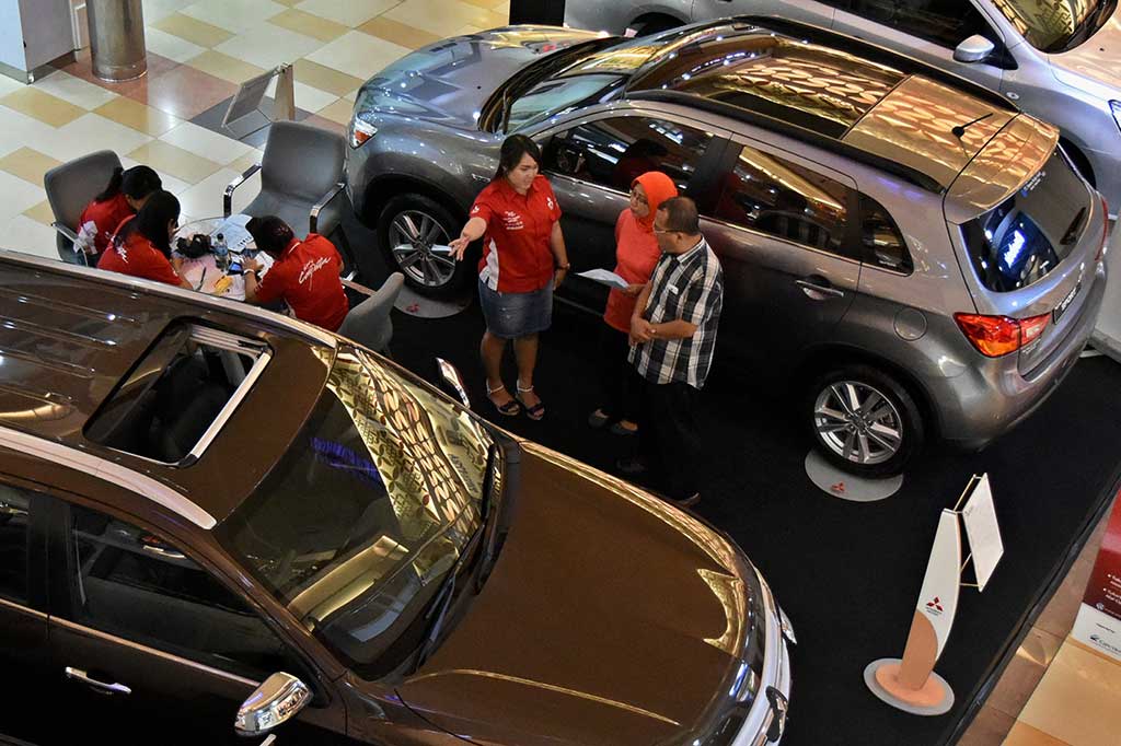 Pameran Otomotif Semarang