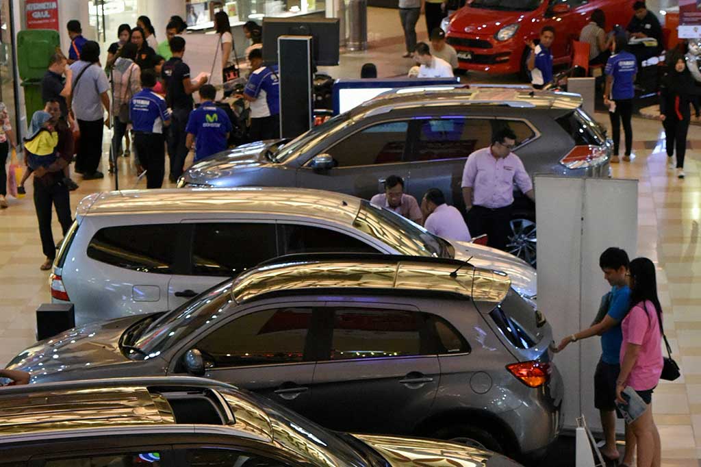 Pameran Otomotif Semarang
