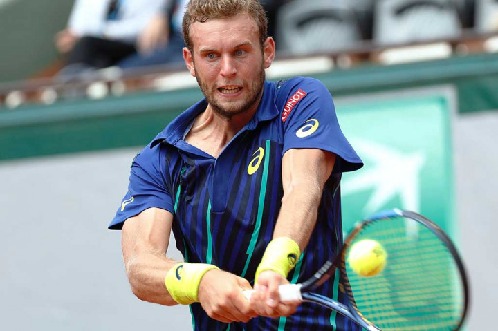 Murray Kembali Harus Bertarung Lima Set