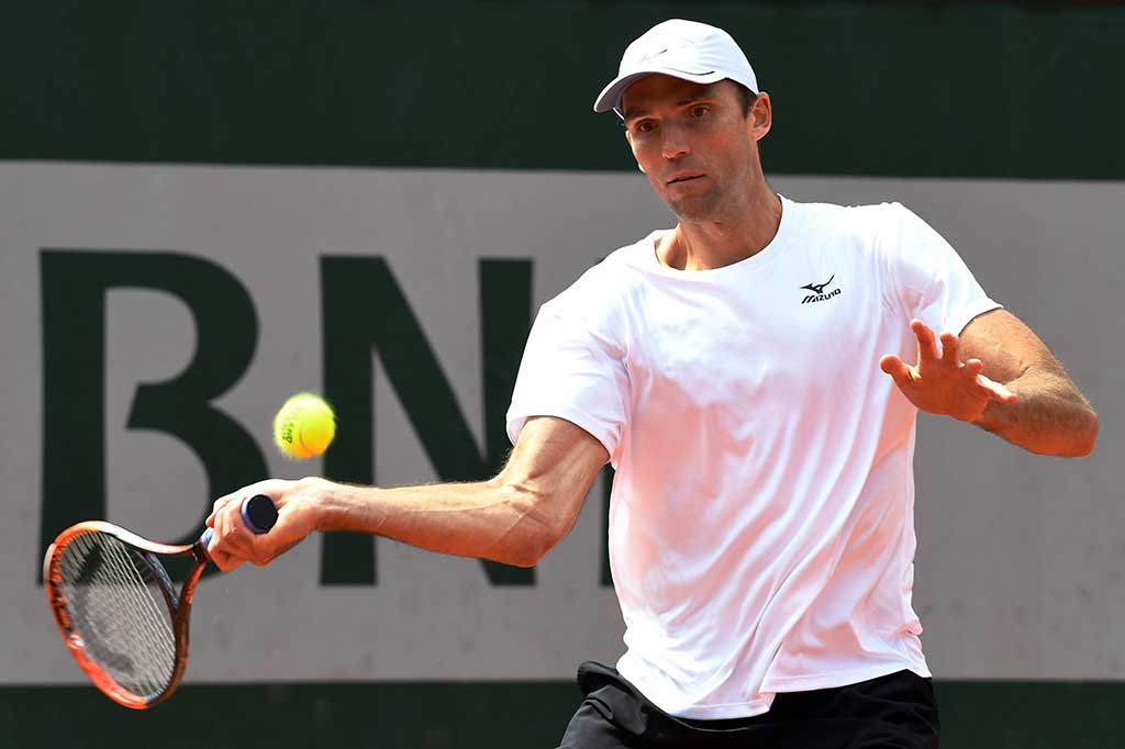 Karlovic Petenis Tertua Capai Putaran Ketiga Grand Slam