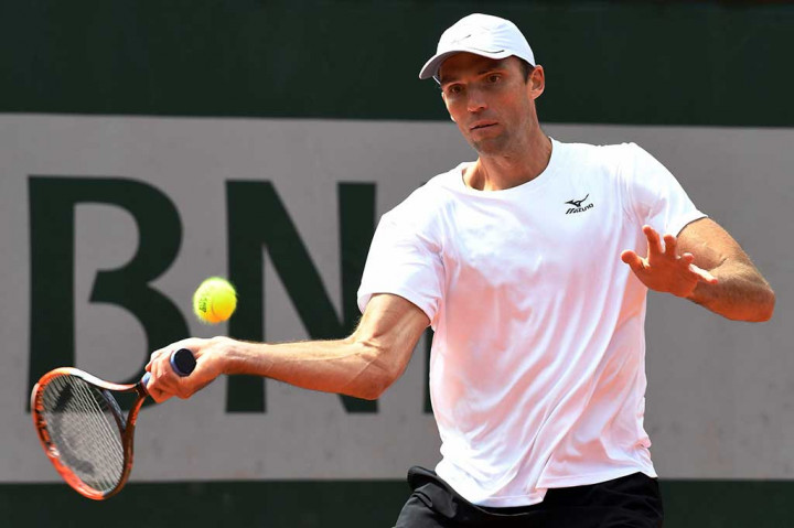 Karlovic Petenis Tertua Capai Putaran Ketiga Grand Slam