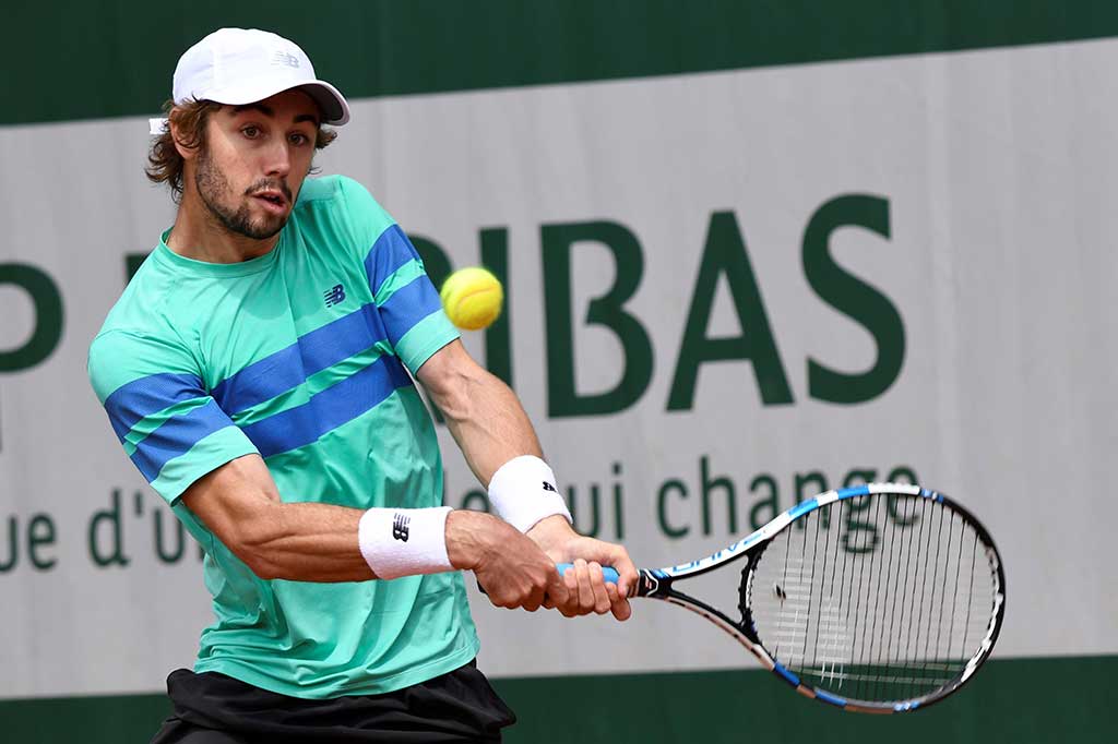 Karlovic Petenis Tertua Capai Putaran Ketiga Grand Slam