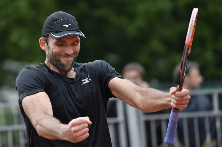 Karlovic Petenis Tertua Capai Putaran Ketiga Grand Slam
