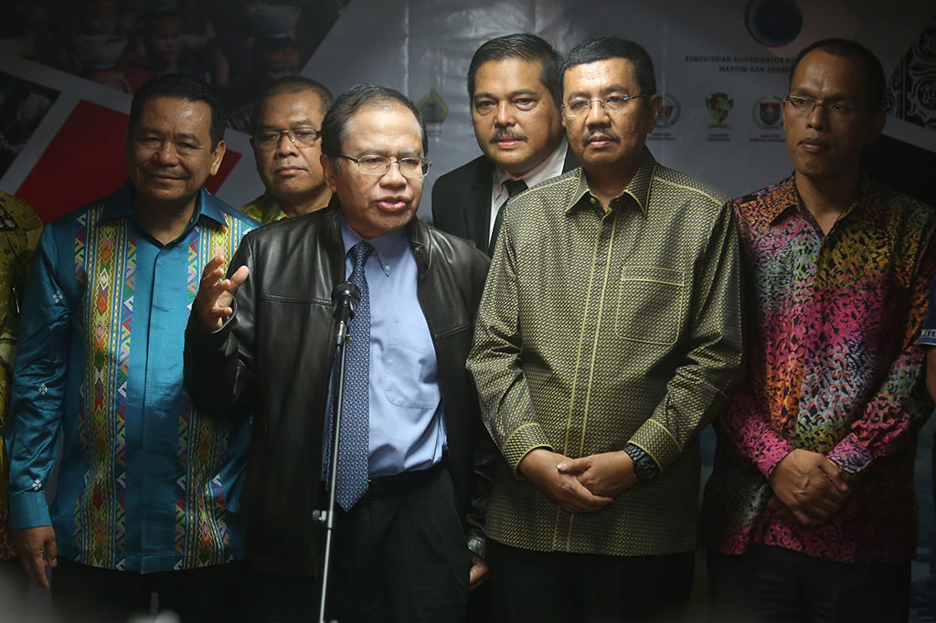 Malam Budaya Menyongsong Badan Otorita Danau Toba