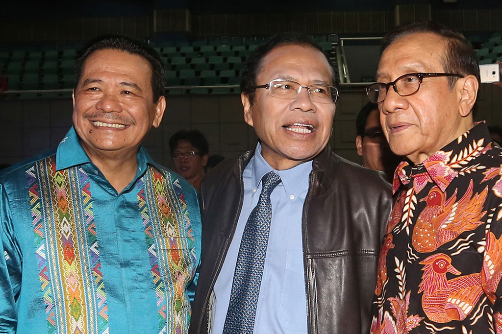 Malam Budaya Menyongsong Badan Otorita Danau Toba