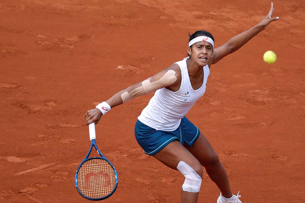 Serena Williams Belum Terbendung