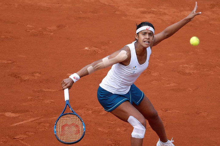 Serena Williams Belum Terbendung