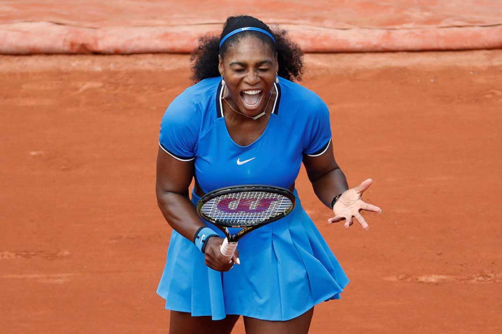 Serena Williams Belum Terbendung