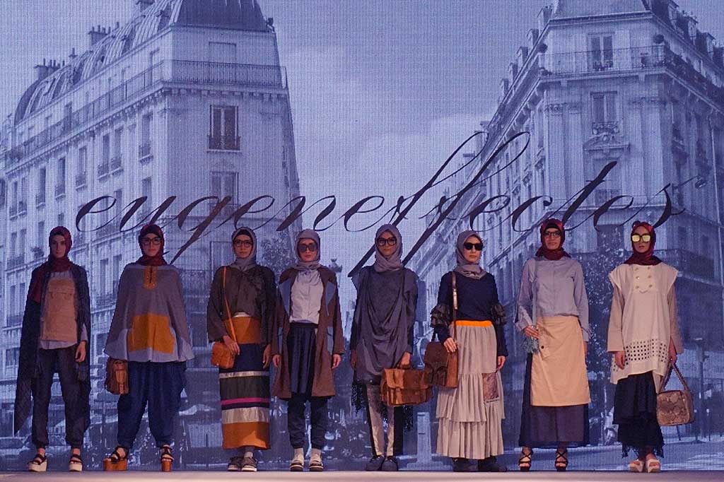 Festival Busana Muslim 2016