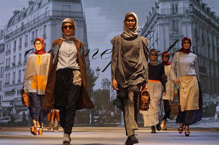 Festival Busana Muslim 2016