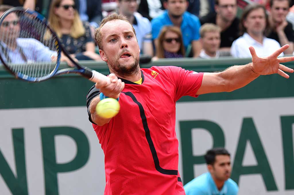 Djokovic Tundukkan Darcis di Putaran Kedua Prancis Terbuka