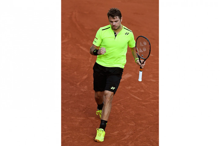 Wawrinka ke Babak Keempat Prancis Terbuka