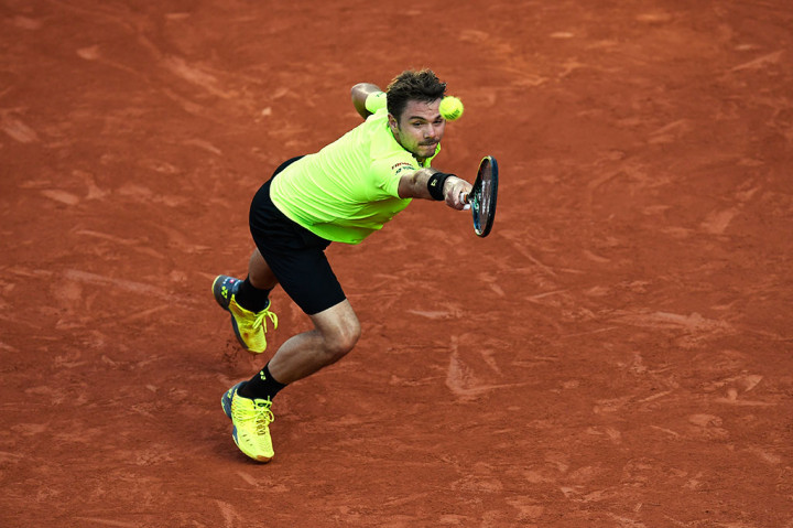 Wawrinka ke Babak Keempat Prancis Terbuka