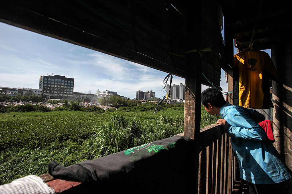 Rencana Pembangunan Rusunawa di Kawasan Kampung Bandan