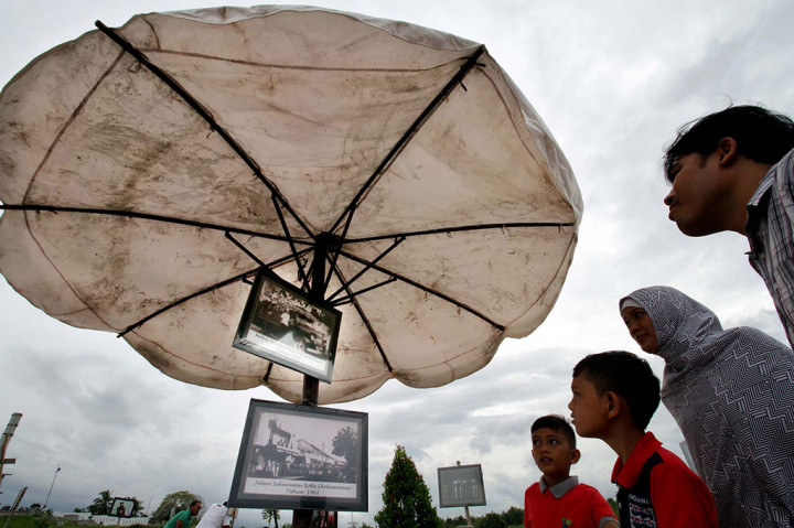 Pameran Foto 'Lhokseumawe Dalam Lensa'