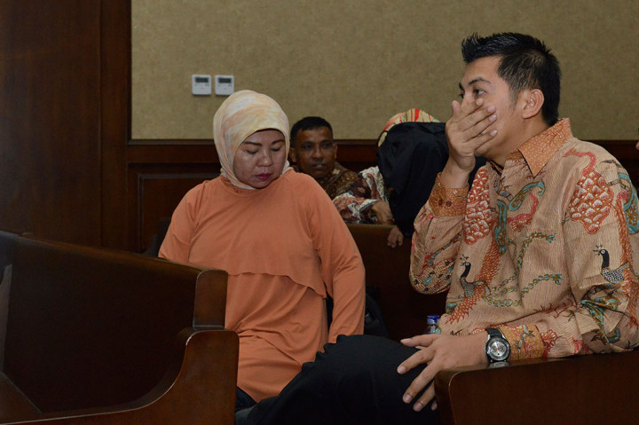 Abdul Khoir Mengaku Sebagai Korban