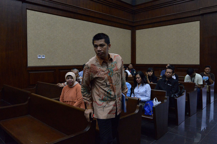 Abdul Khoir Mengaku Sebagai Korban