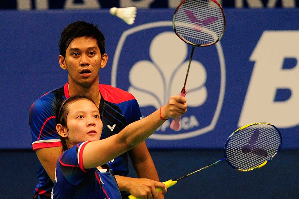 Alfian/Annisa Tundukkan Unggulan Ketujuh