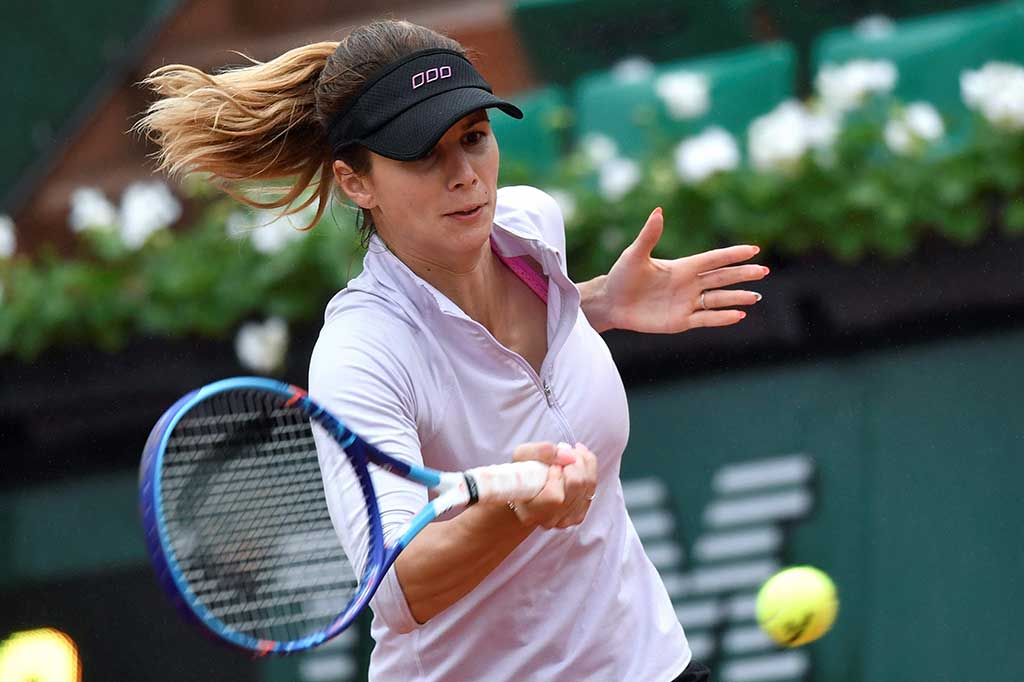 Radwanska Terhenti di Babak Empat Prancis Terbuka